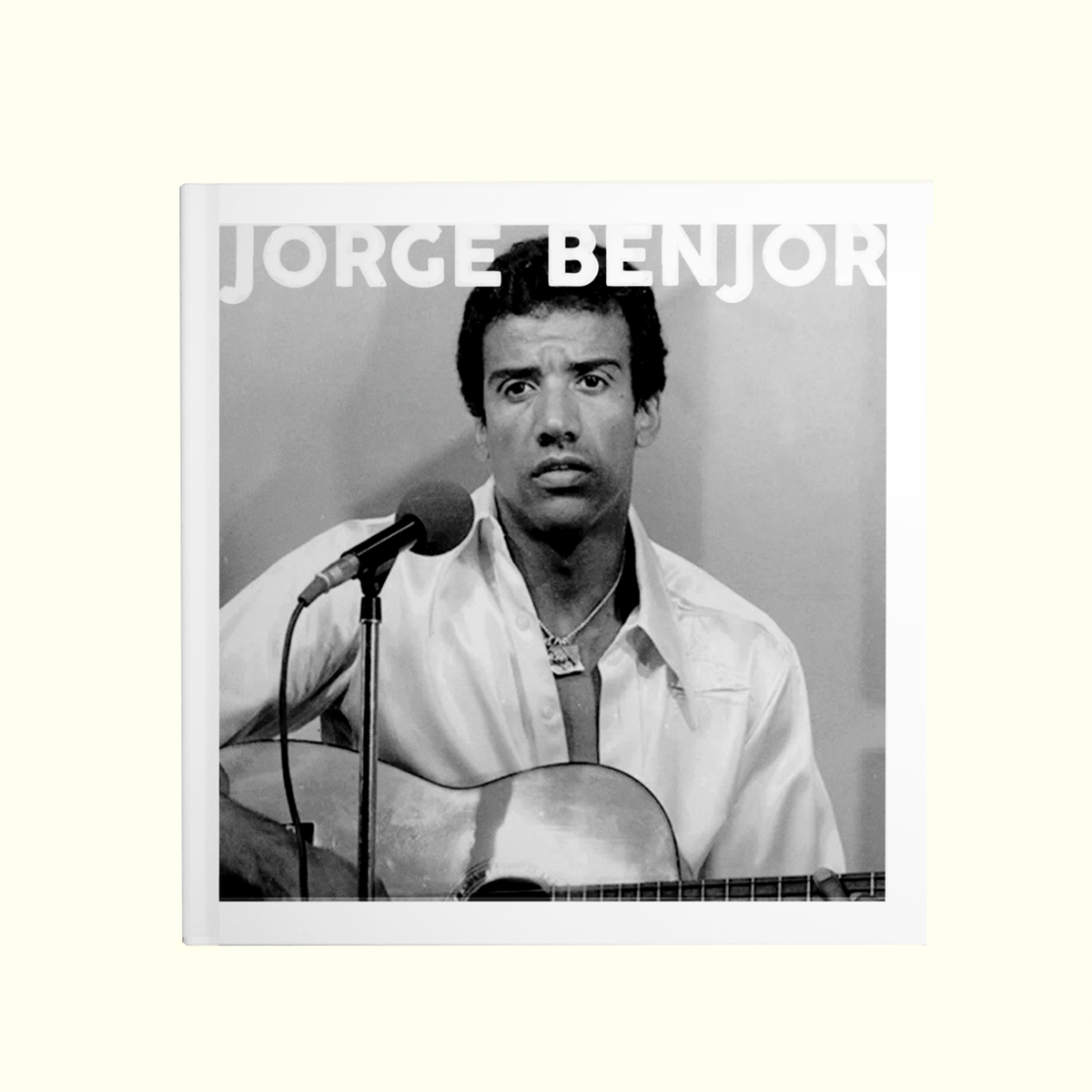 TRAJETÓRIA MUSICAL | JORGE BENJOR
